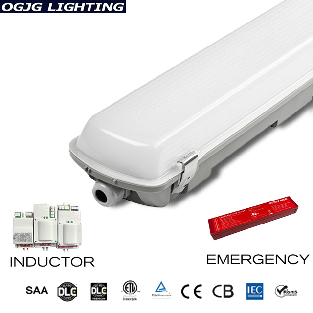 customized dimmable sensor emergency led light