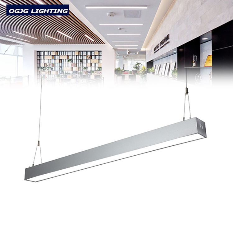 Super bright 130lm/w LED office tight